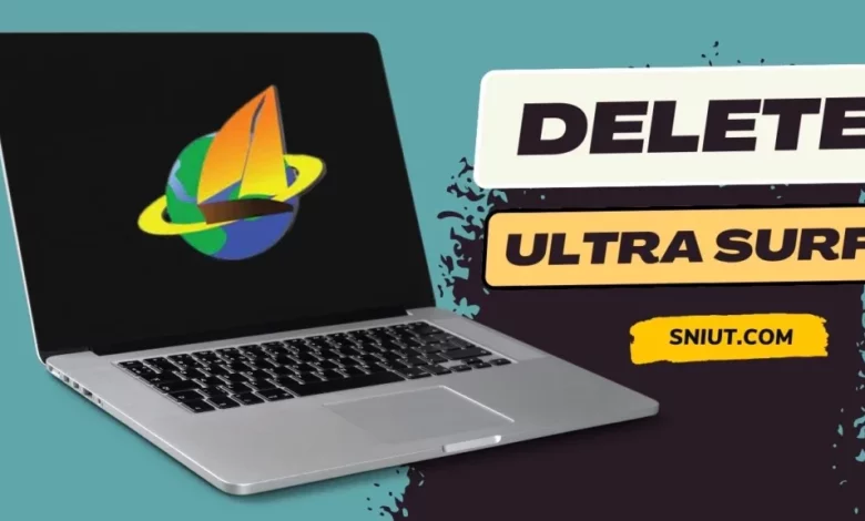 remove ultrasurf from chrome