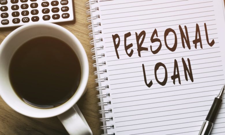 instant Personal Loan