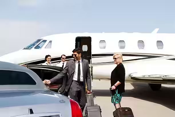 Airport Limousine Services