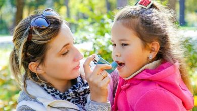 Photo of Asthma In Childhood – A Natural Cure