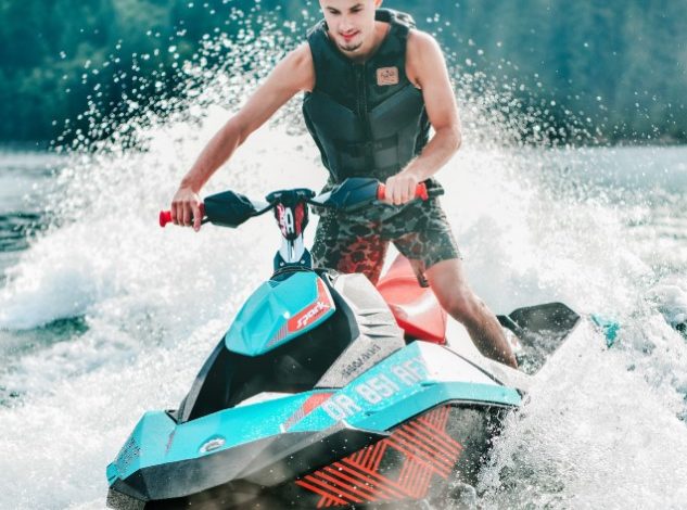 jet skis rides