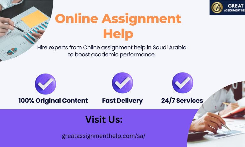 Online Assignment Help