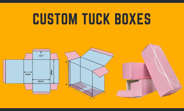 tuck boxes