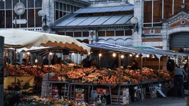 Photo of 10 Best Food Markets In Glasgow, UK