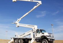 Photo of Role of Technology in Enhancing Performance of Boom and Bucket Trucks
