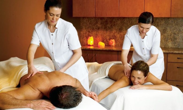 Photo of Stress-Free Business Travel: Indulge in Premium Massage Services in Seoul