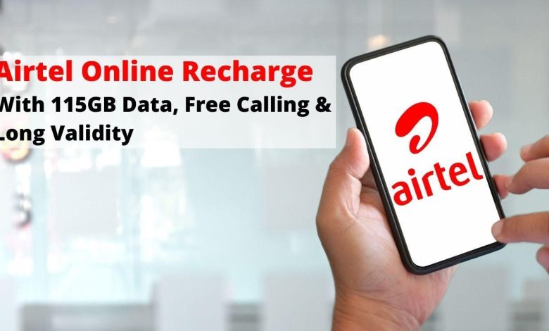 Photo of Boost Your Productivity – Fast and Secure Airtel Online Recharge for Data Packs