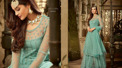 Photo of The Exquisite Art of Hand Embellished Pakistani Gowns