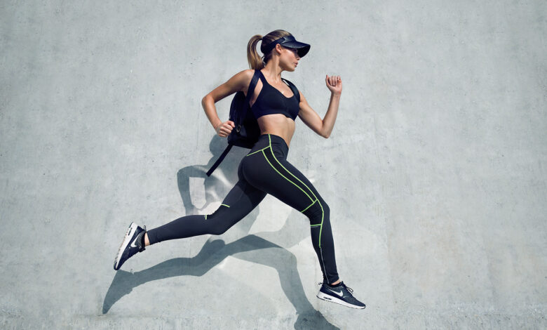 women active wear